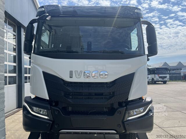 IVECO T-Way AT720T47WT H 6x6 Tractor Head truck tractor IVECO T-Way AT720T47WT H 6x6 Tractor Head