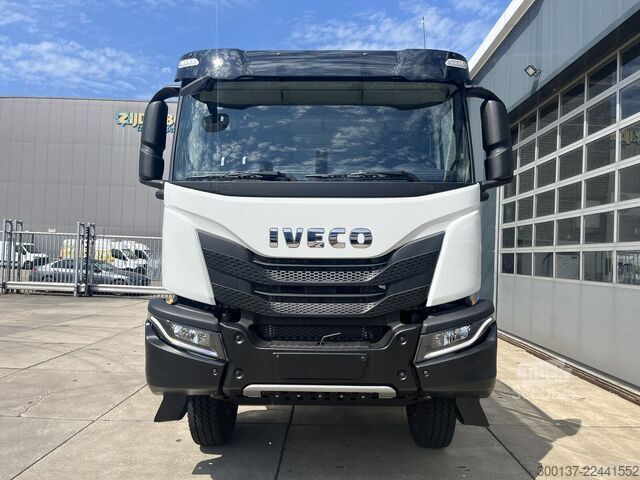 IVECO T-Way AT720T47WT H 6x6 Tractor Head truck tractor IVECO T-Way AT720T47WT H 6x6 Tractor Head