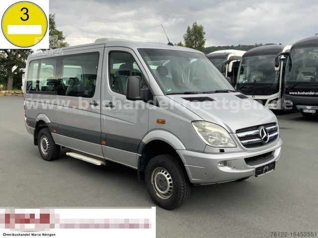 MERCEDES BENZ 315 CDI Sprinter 4x4 Allrad Klima TruckScout24.ru