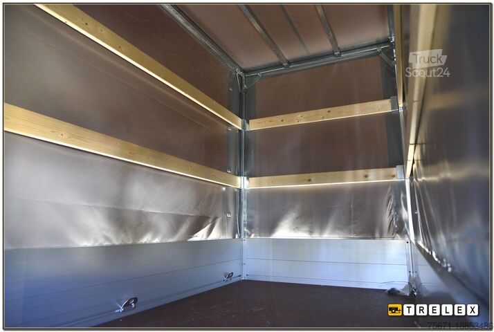 Přívěs za auto WM Meyer BT 2025/126 Tandem-Tieflader