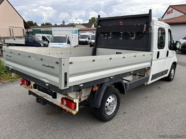 Pick-up furgons CITROEN Jumper Pritsche Doka. 33 L3 BlueHDi 130