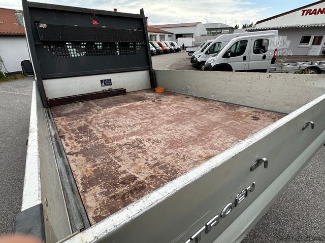 Pick-up furgons CITROEN Jumper Pritsche Doka. 33 L3 BlueHDi 130