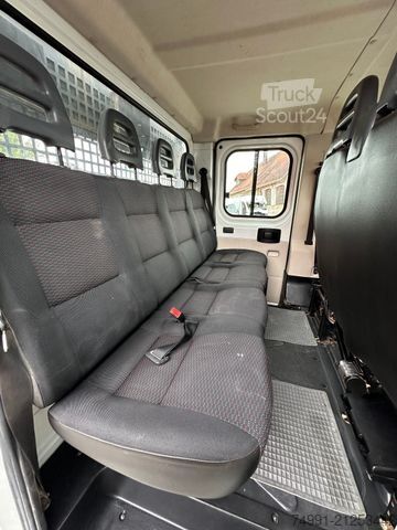 Pick-up furgons CITROEN Jumper Pritsche Doka. 33 L3 BlueHDi 130