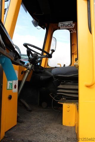 Kerekes rakodó VOLVO L70 - Nr.: 454