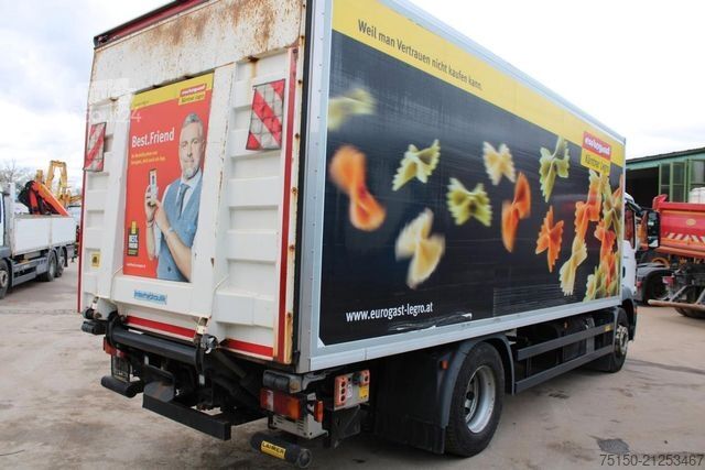 Рефрижераторний вантажівка MAN 18.290 4x2 BL Thermo-King T-800 R LBW Nr.: 332