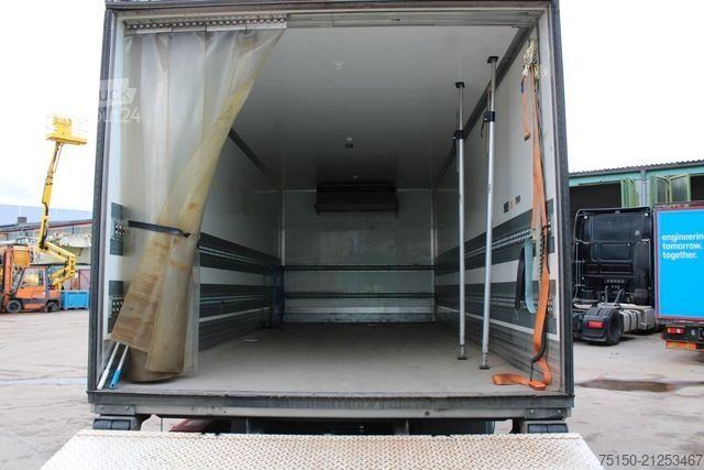 Рефрижераторний вантажівка MAN 18.290 4x2 BL Thermo-King T-800 R LBW Nr.: 332