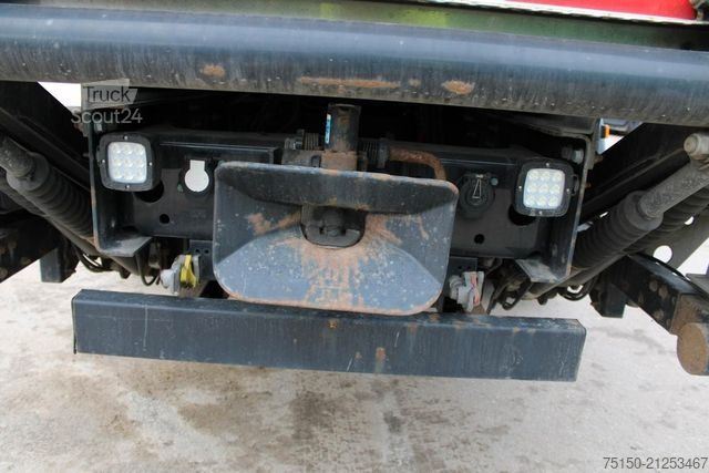 Рефрижераторний вантажівка MAN 18.290 4x2 BL Thermo-King T-800 R LBW Nr.: 332