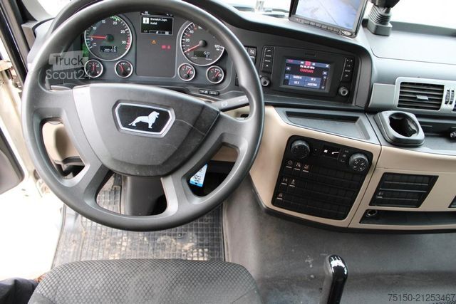 Рефрижераторний вантажівка MAN 18.290 4x2 BL Thermo-King T-800 R LBW Nr.: 332