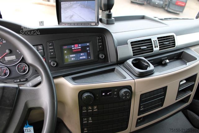 Рефрижераторний вантажівка MAN 18.290 4x2 BL Thermo-King T-800 R LBW Nr.: 332