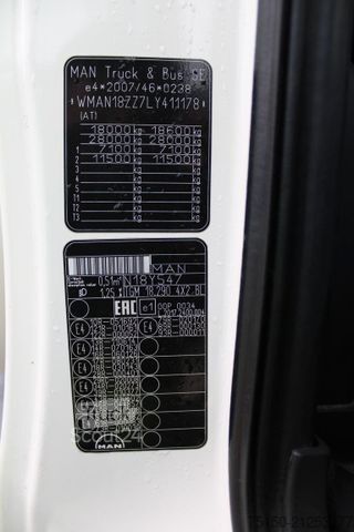 Рефрижераторний вантажівка MAN 18.290 4x2 BL Thermo-King T-800 R LBW Nr.: 178