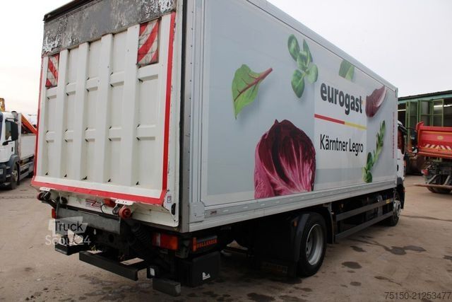 Рефрижераторний вантажівка MAN 18.290 4x2 BL Thermo-King T-800 R LBW Nr.: 178