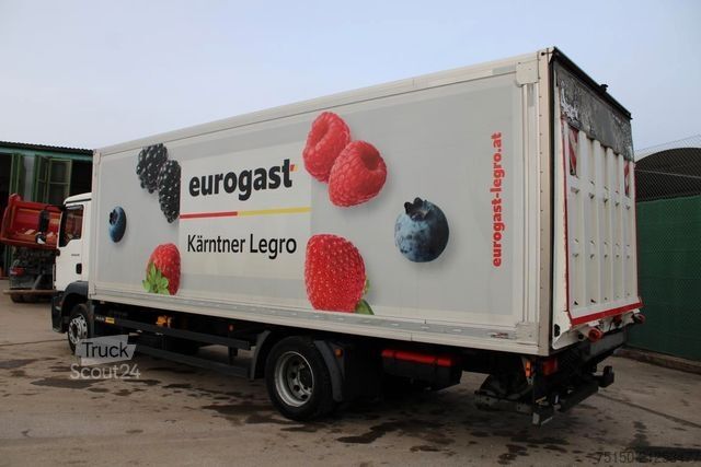 Рефрижераторний вантажівка MAN 18.290 4x2 BL Thermo-King T-800 R LBW Nr.: 178