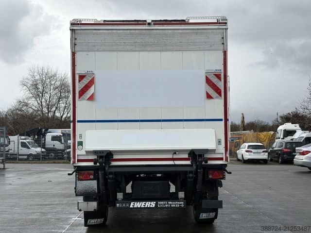 Getränkeanhänger  PRASQ18*LBW*Getränke Zertifikat*Schwenkwände*TÜV