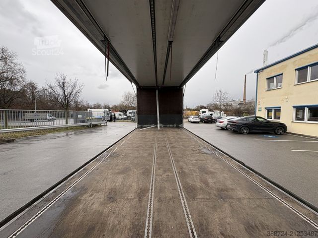 Getränkeanhänger  PRASQ18*LBW*Getränke Zertifikat*Schwenkwände*TÜV