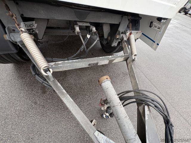 Getränkeanhänger  PRASQ18*LBW*Getränke Zertifikat*Schwenkwände*TÜV