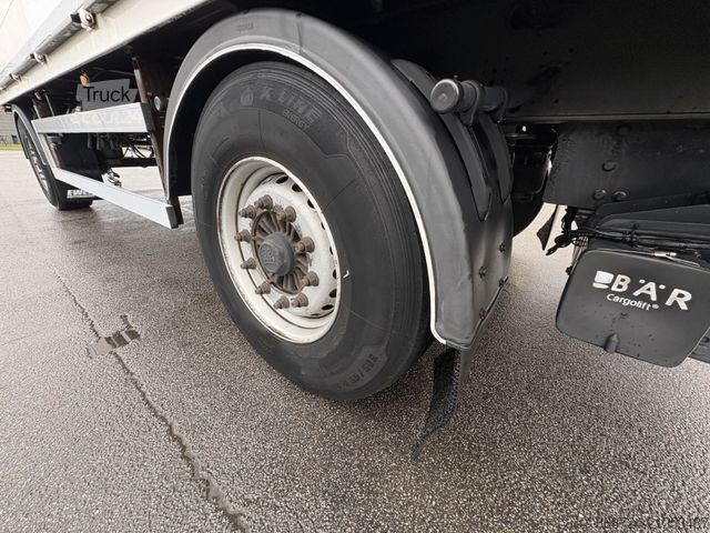 Getränkeanhänger  PRASQ18*LBW*Getränke Zertifikat*Schwenkwände*TÜV