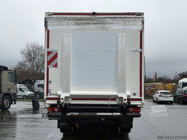 Beverage truck IVECO AS260SY*E6a*Lenk+Lift*Klima*Geträ.Zertifikat*TÜV