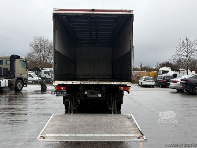 Beverage truck IVECO AS260SY*E6a*Lenk+Lift*Klima*Geträ.Zertifikat*TÜV