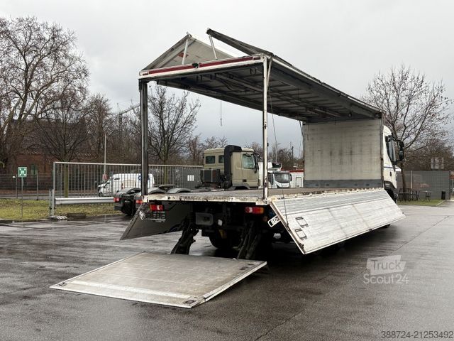 Beverage truck IVECO AS260SY*E6a*Lenk+Lift*Klima*Geträ.Zertifikat*TÜV
