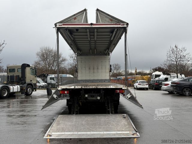 Beverage truck IVECO AS260SY*E6a*Lenk+Lift*Klima*Geträ.Zertifikat*TÜV