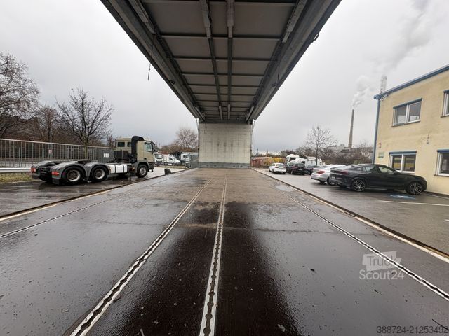 Beverage truck IVECO AS260SY*E6a*Lenk+Lift*Klima*Geträ.Zertifikat*TÜV