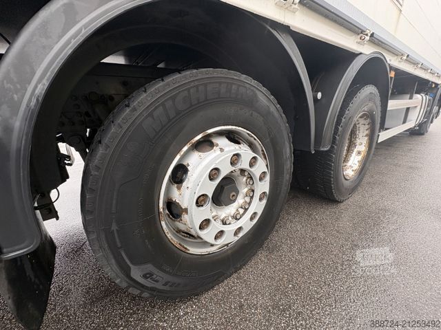 Beverage truck IVECO AS260SY*E6a*Lenk+Lift*Klima*Geträ.Zertifikat*TÜV