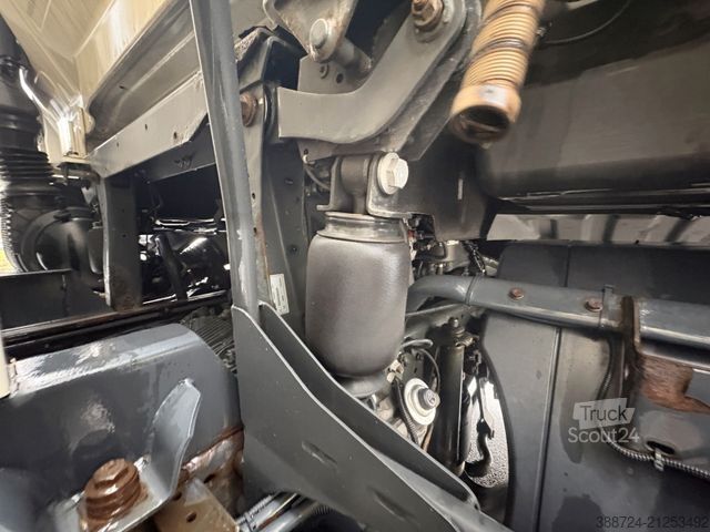 Beverage truck IVECO AS260SY*E6a*Lenk+Lift*Klima*Geträ.Zertifikat*TÜV