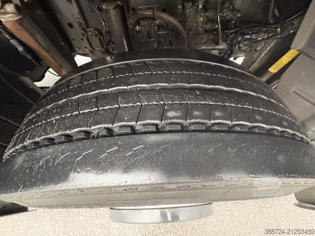 Beverage truck IVECO AS260SY*E6a*Lenk+Lift*Klima*Geträ.Zertifikat*TÜV