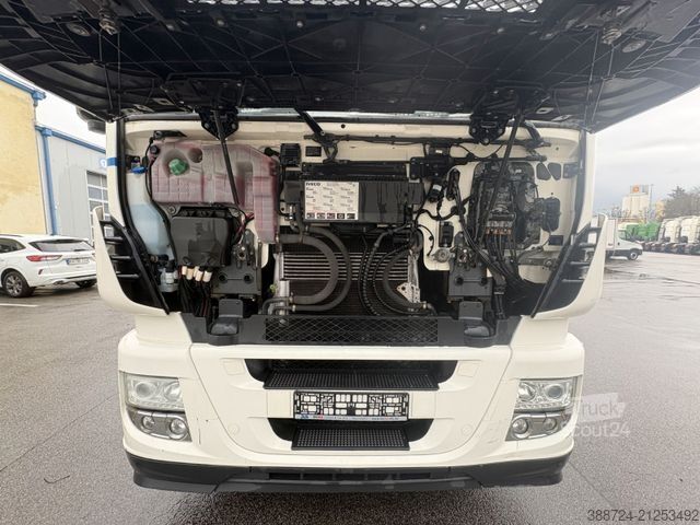 Beverage truck IVECO AS260SY*E6a*Lenk+Lift*Klima*Geträ.Zertifikat*TÜV