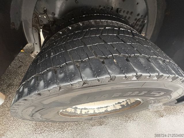 Beverage truck IVECO AS260SY*E6a*Lenk+Lift*Klima*Geträ.Zertifikat*TÜV