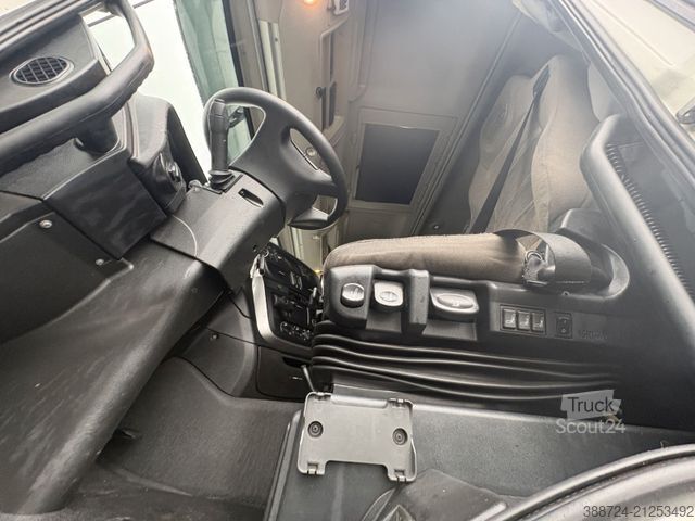 Beverage truck IVECO AS260SY*E6a*Lenk+Lift*Klima*Geträ.Zertifikat*TÜV