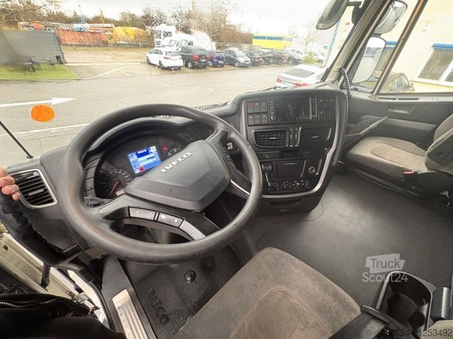 Beverage truck IVECO AS260SY*E6a*Lenk+Lift*Klima*Geträ.Zertifikat*TÜV