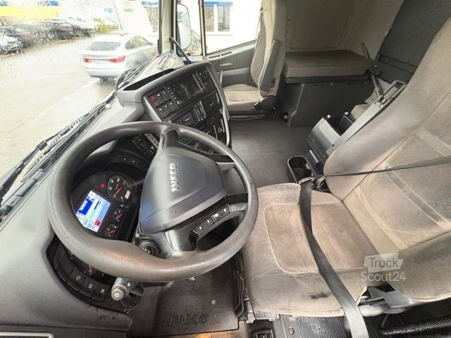 Beverage truck IVECO AS260SY*E6a*Lenk+Lift*Klima*Geträ.Zertifikat*TÜV