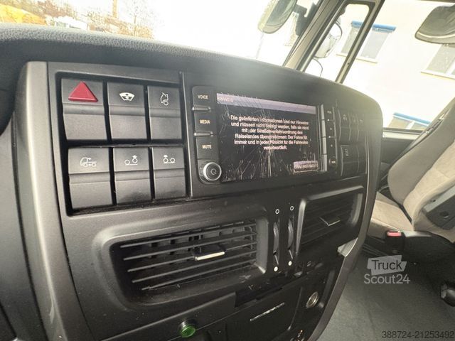 Beverage truck IVECO AS260SY*E6a*Lenk+Lift*Klima*Geträ.Zertifikat*TÜV