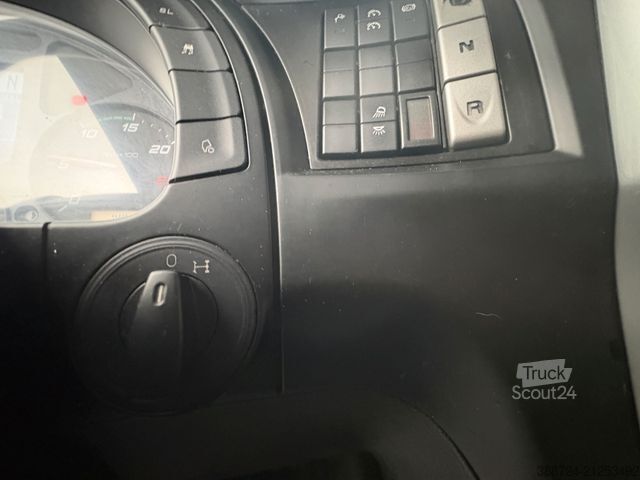 Beverage truck IVECO AS260SY*E6a*Lenk+Lift*Klima*Geträ.Zertifikat*TÜV