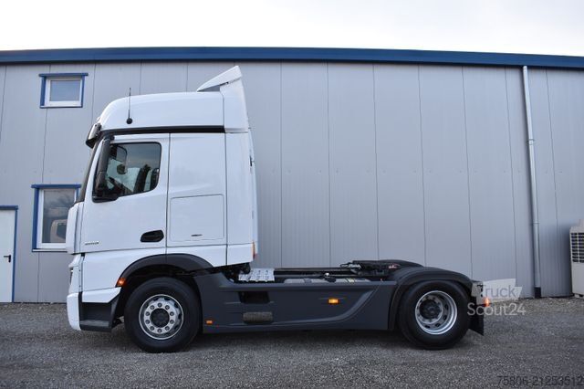 Standaard trekker MERCEDES-BENZ Actros 1845 LS Retarder ADR Standklima