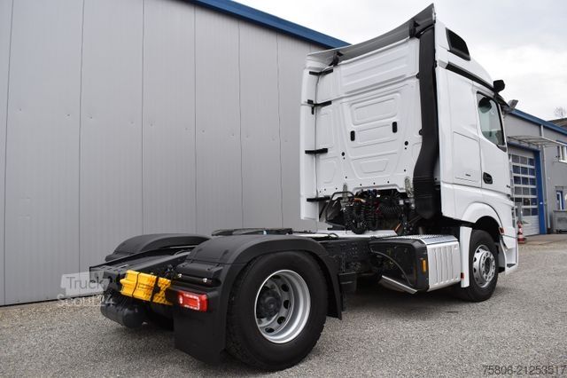 Standaard trekker MERCEDES-BENZ Actros 1845 LS 4x2 E6 Retarder