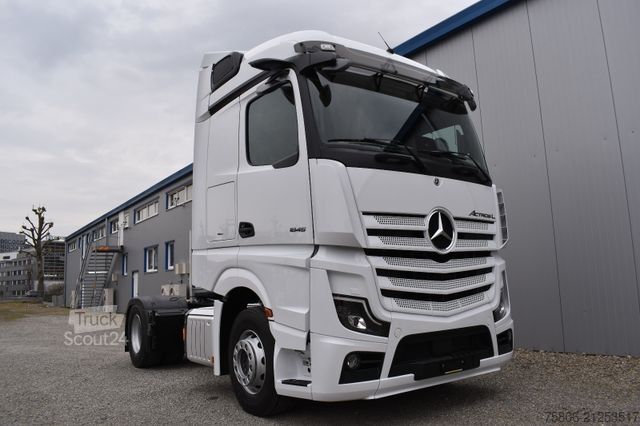 Standaard trekker MERCEDES-BENZ Actros 1845 LS 4x2 E6 Retarder