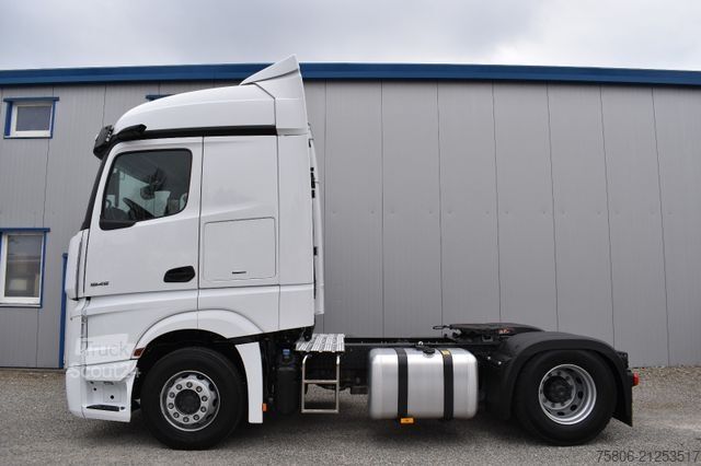 Standaard trekker MERCEDES-BENZ Actros 1845 LS 4x2 E6 Retarder