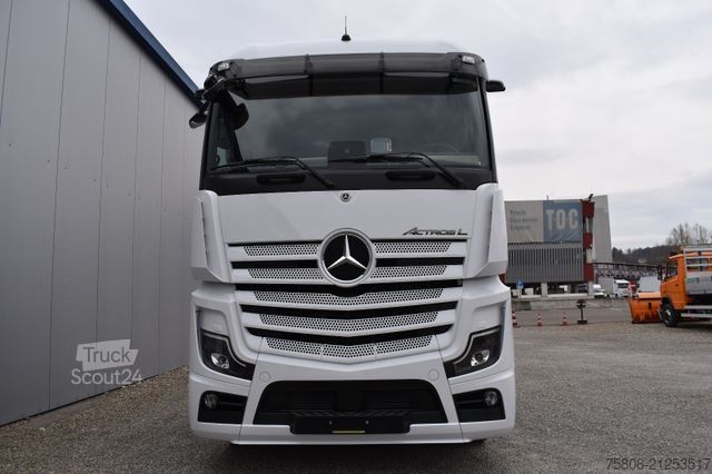 Standaard trekker MERCEDES-BENZ Actros 1845 LS 4x2 E6 Retarder