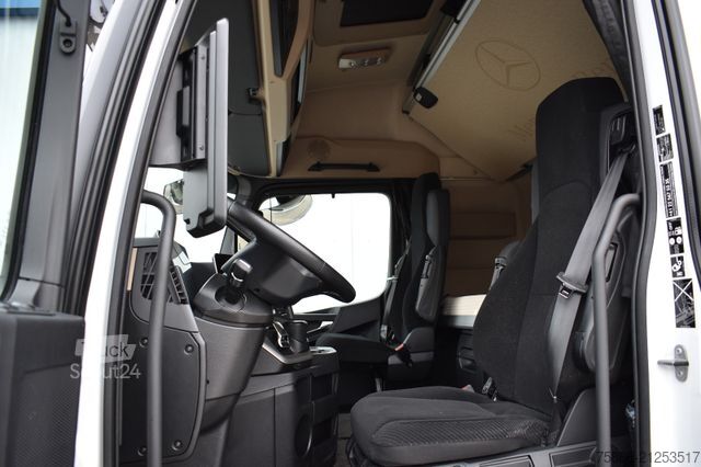 Standaard trekker MERCEDES-BENZ Actros 1845 LS 4x2 E6 Retarder