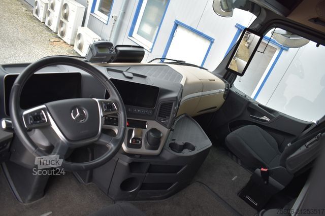 Standaard trekker MERCEDES-BENZ Actros 1845 LS 4x2 E6 Retarder