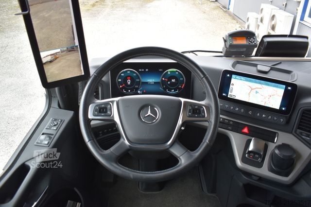 Standaard trekker MERCEDES-BENZ Actros 1845 LS 4x2 E6 Retarder