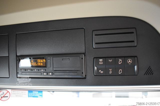 Standaard trekker MERCEDES-BENZ Actros 1845 LS 4x2 E6 Retarder