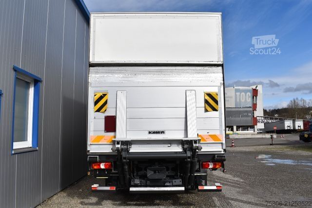 Рефрижераторний вантажівка MERCEDES-BENZ Actros 2548 L 6x2 E6 GIGA Retarder neuer Motor