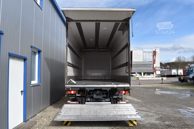 Рефрижераторний вантажівка MERCEDES-BENZ Actros 2548 L 6x2 E6 GIGA Retarder neuer Motor