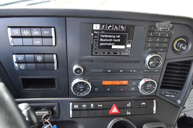 Рефрижераторний вантажівка MERCEDES-BENZ Actros 2548 L 6x2 E6 GIGA Retarder neuer Motor