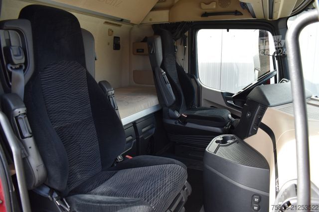 Рефрижераторний вантажівка MERCEDES-BENZ Actros 2548 L 6x2 E6 GIGA Retarder neuer Motor