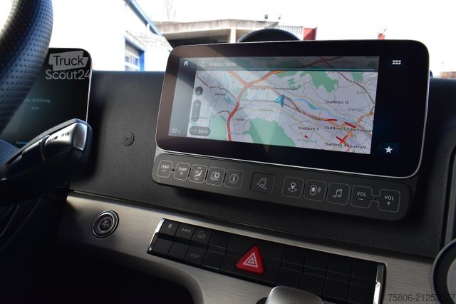 Standaard trekker MERCEDES-BENZ Actros 1845 LS 4x2 E6 Retarder Neuwertig