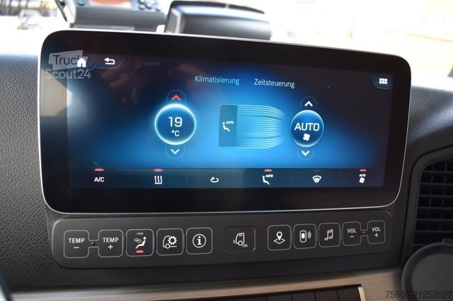 Standaard trekker MERCEDES-BENZ Actros 1845 LS 4x2 E6 Retarder Neuwertig